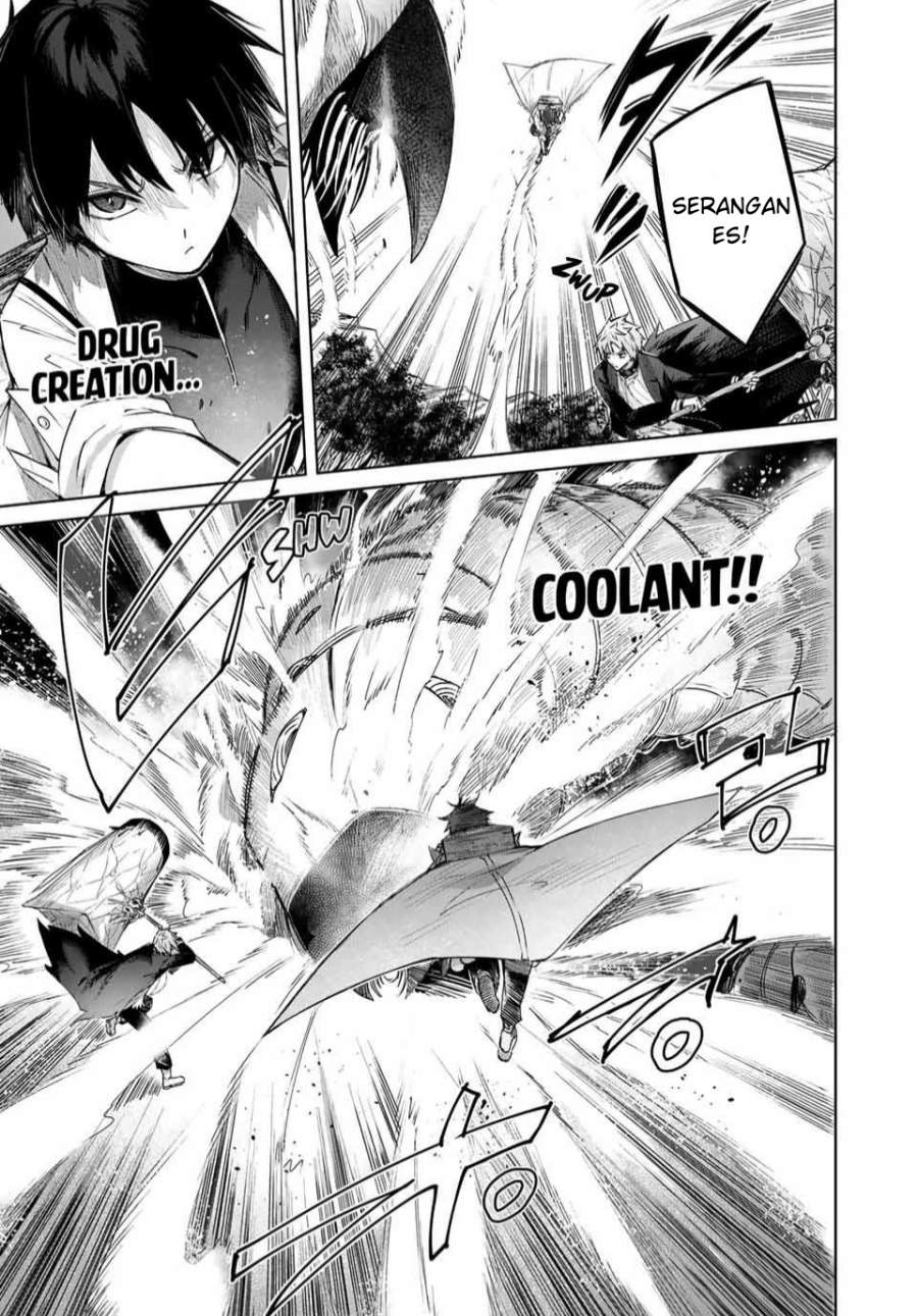 Henkyou no Yakushi, Miyako de S Rank Boukensha to naru Chap 45 - Next Chap 46