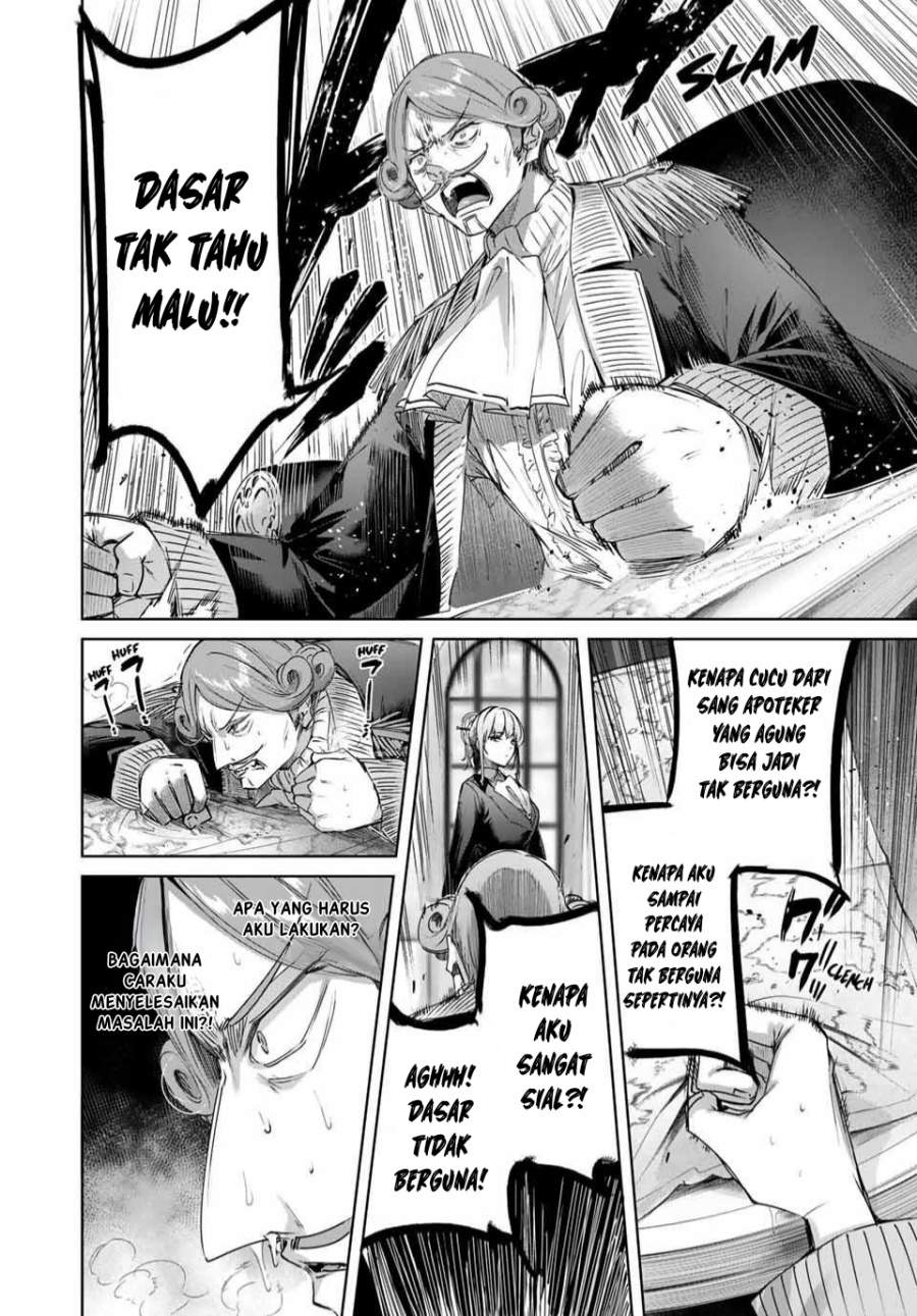 Henkyou no Yakushi, Miyako de S Rank Boukensha to naru Chap 45 - Next Chap 46