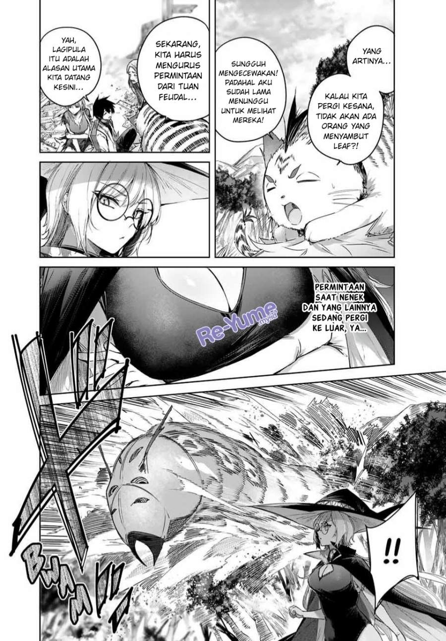 Henkyou no Yakushi, Miyako de S Rank Boukensha to naru Chap 45 - Next Chap 46
