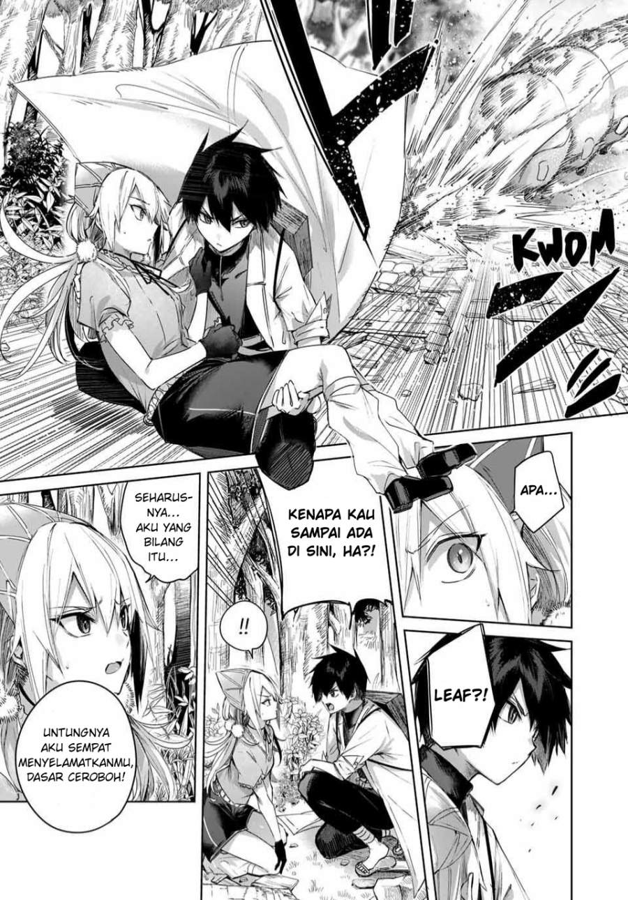 Henkyou no Yakushi, Miyako de S Rank Boukensha to naru Chap 46 - Next Chap 47