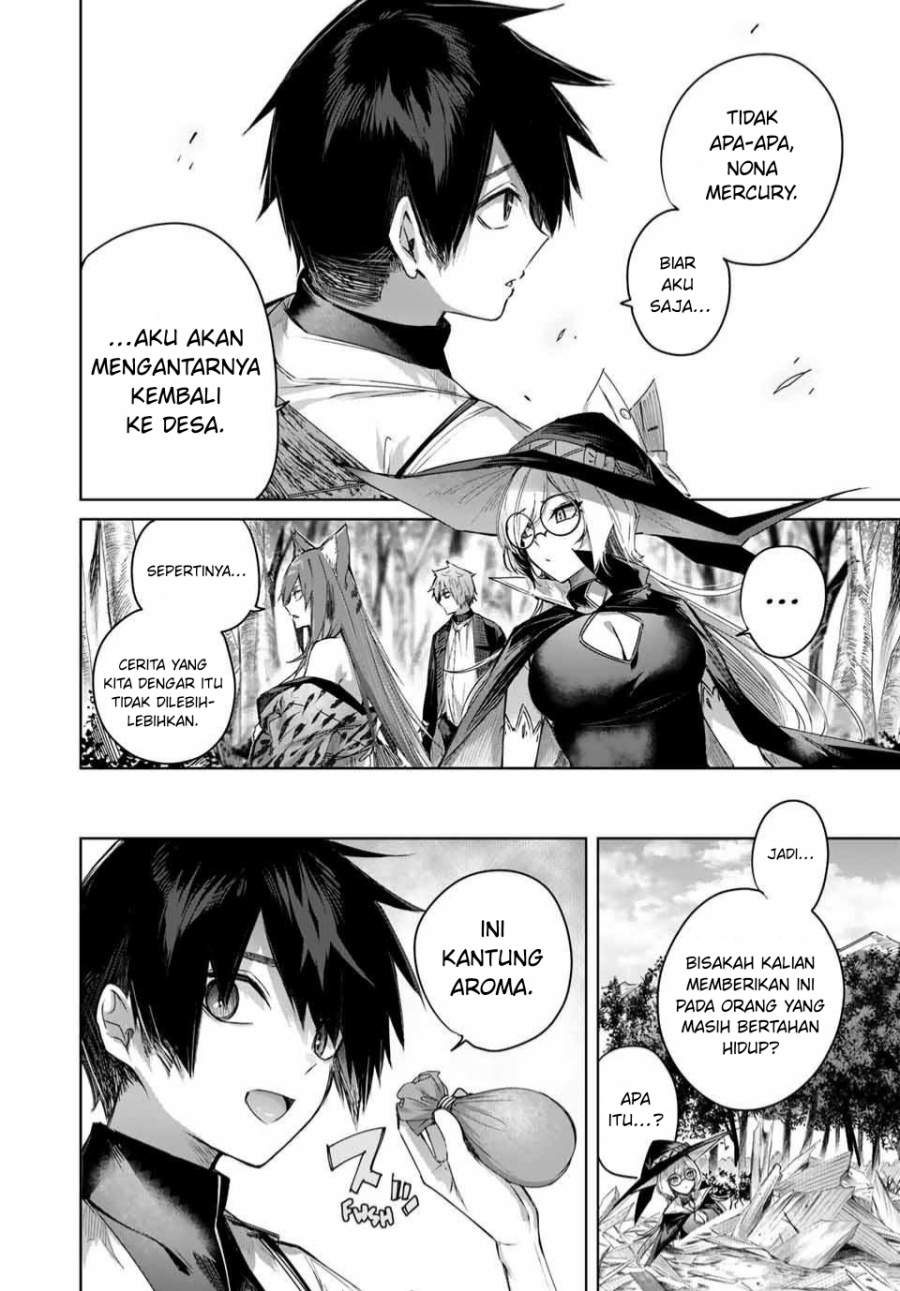 Henkyou no Yakushi, Miyako de S Rank Boukensha to naru Chap 46 - Next Chap 47