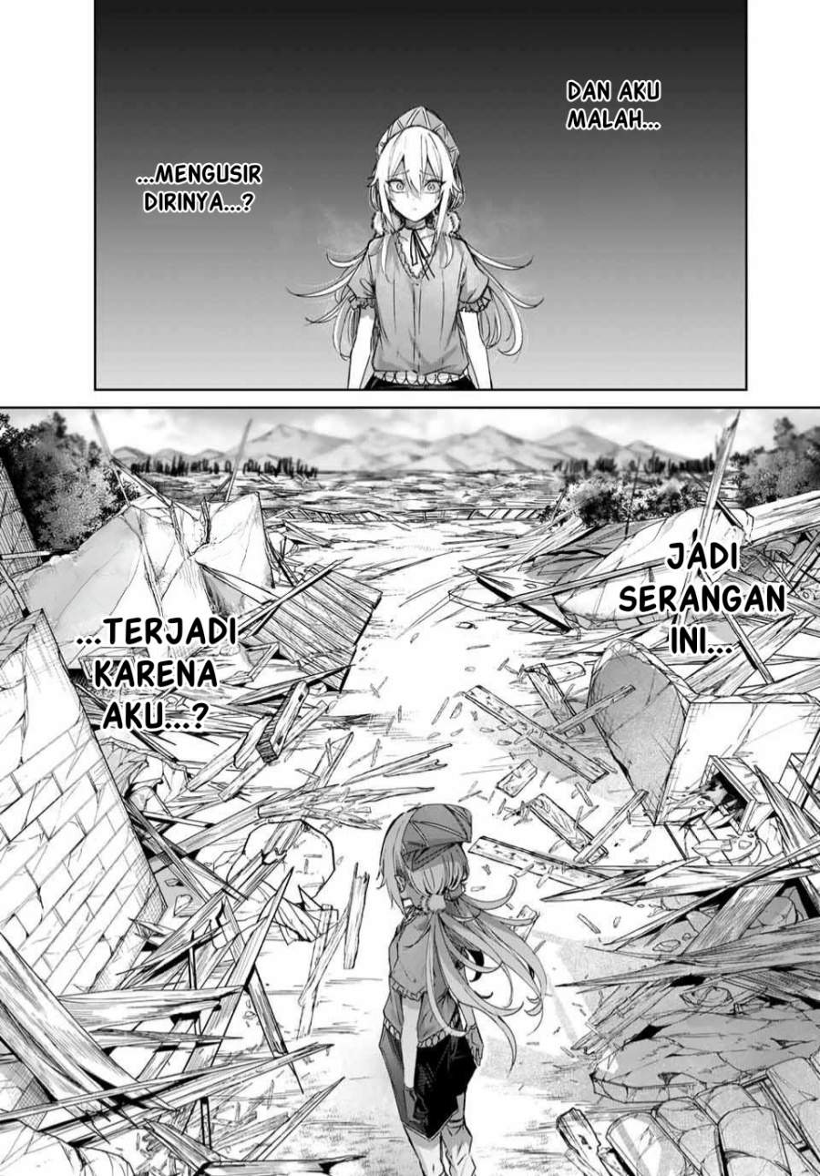Henkyou no Yakushi, Miyako de S Rank Boukensha to naru Chap 46 - Next Chap 47