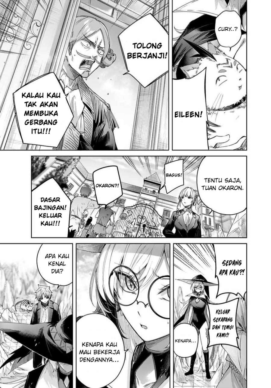 Henkyou no Yakushi, Miyako de S Rank Boukensha to naru Chap 47 - Next Chap 48