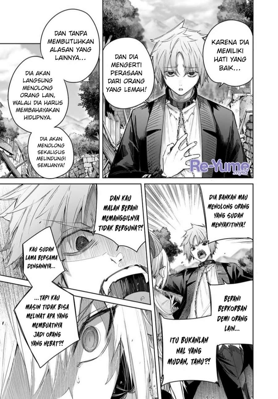 Henkyou no Yakushi, Miyako de S Rank Boukensha to naru Chap 47 - Next Chap 48