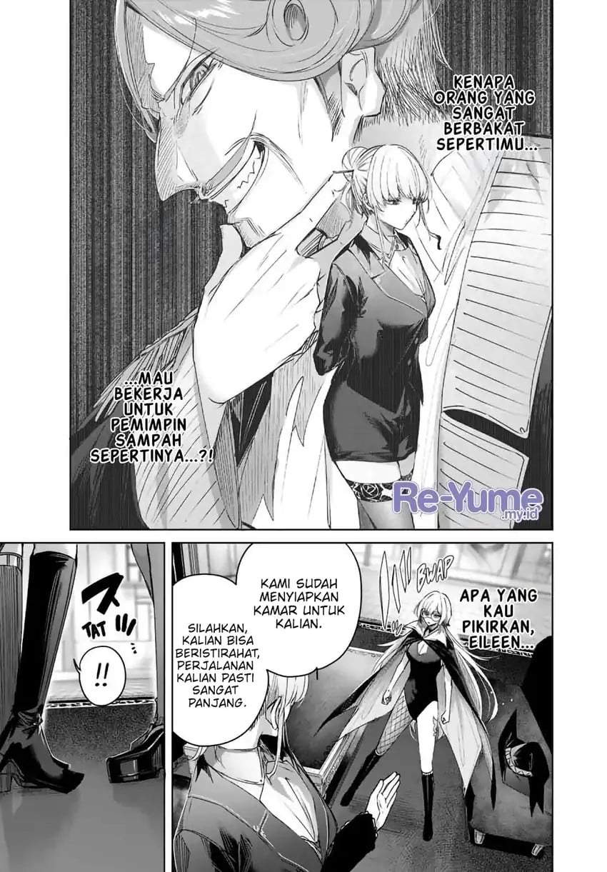Henkyou no Yakushi, Miyako de S Rank Boukensha to naru Chap 48 - Next Chap 49