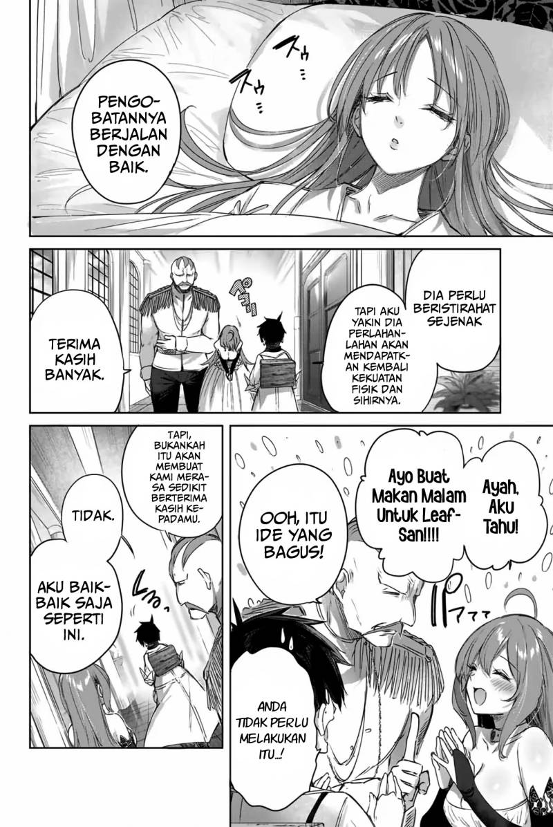 Henkyou no Yakushi, Miyako de S Rank Boukensha to naru Chap 5 - Next Chap 6