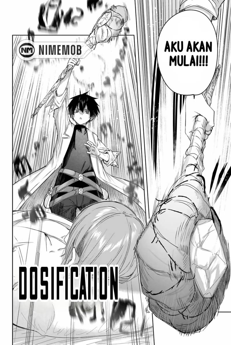 Henkyou no Yakushi, Miyako de S Rank Boukensha to naru Chap 5 - Next Chap 6