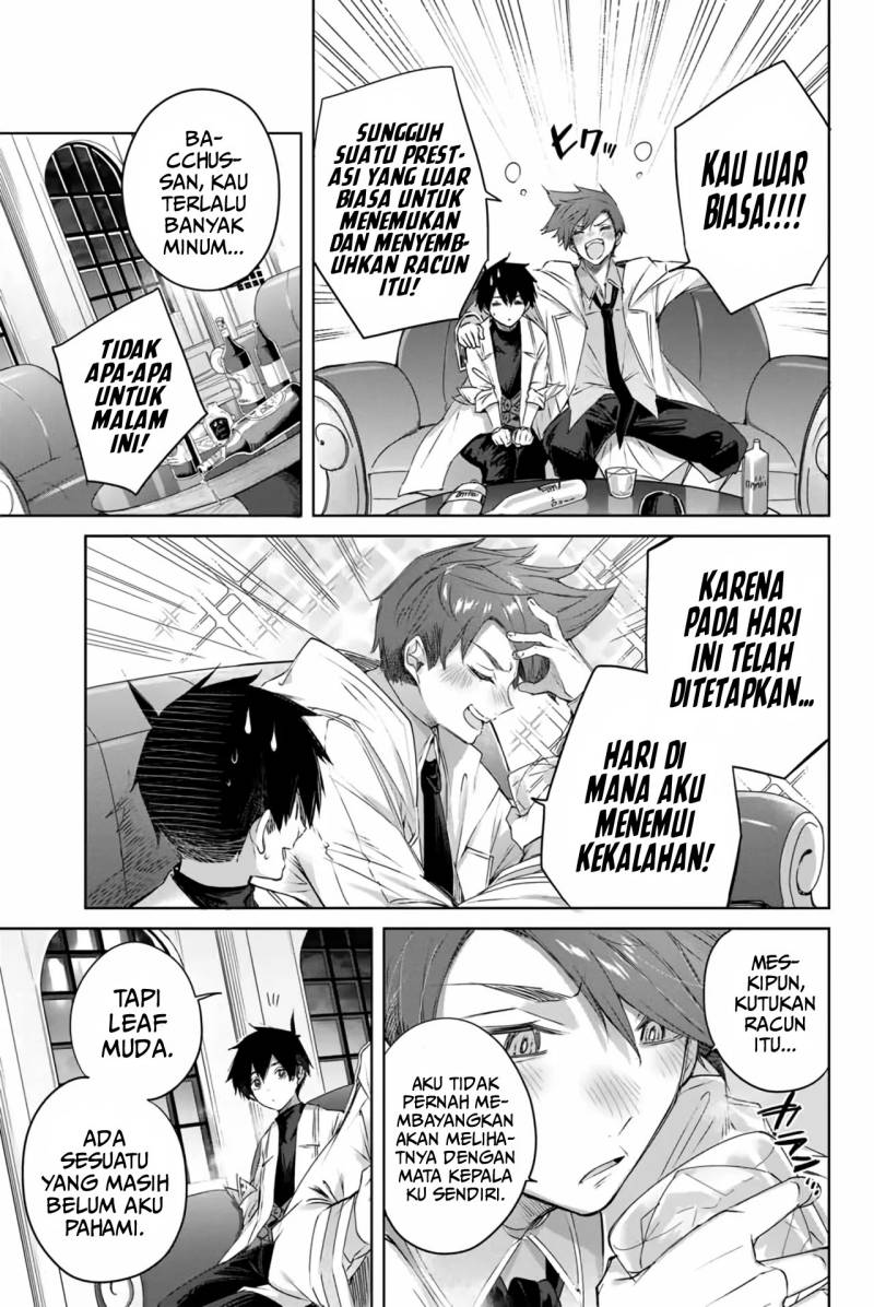 Henkyou no Yakushi, Miyako de S Rank Boukensha to naru Chap 5 - Next Chap 6