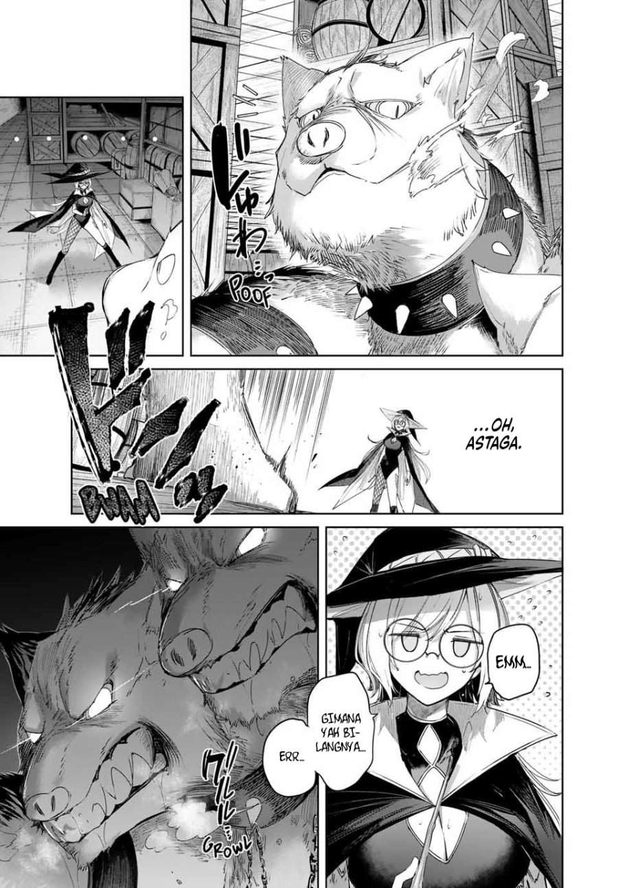 Henkyou no Yakushi, Miyako de S Rank Boukensha to naru Chap 50 - Next Chap 51