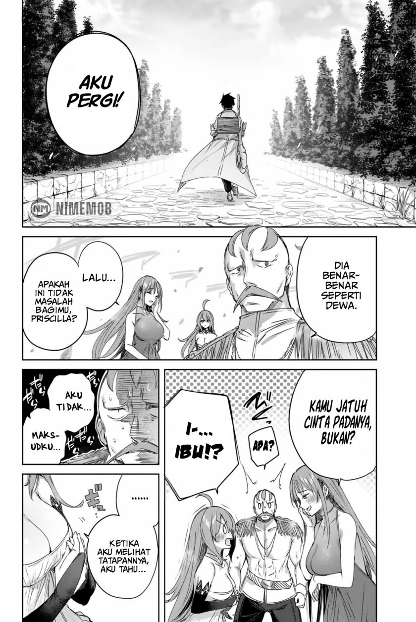 Henkyou no Yakushi, Miyako de S Rank Boukensha to naru Chap 7 - Next Chap 8