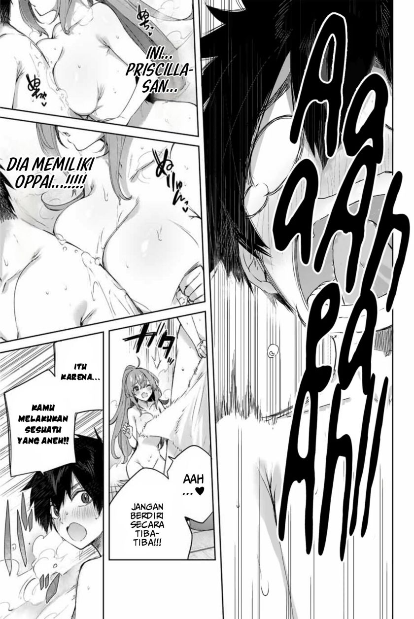 Henkyou no Yakushi, Miyako de S Rank Boukensha to naru Chap 7 - Next Chap 8