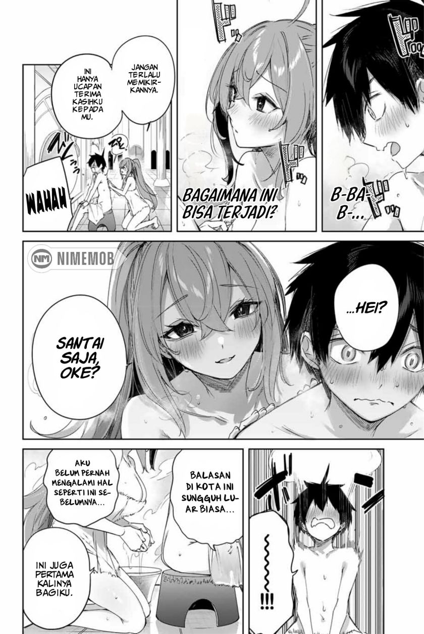 Henkyou no Yakushi, Miyako de S Rank Boukensha to naru Chap 7 - Next Chap 8