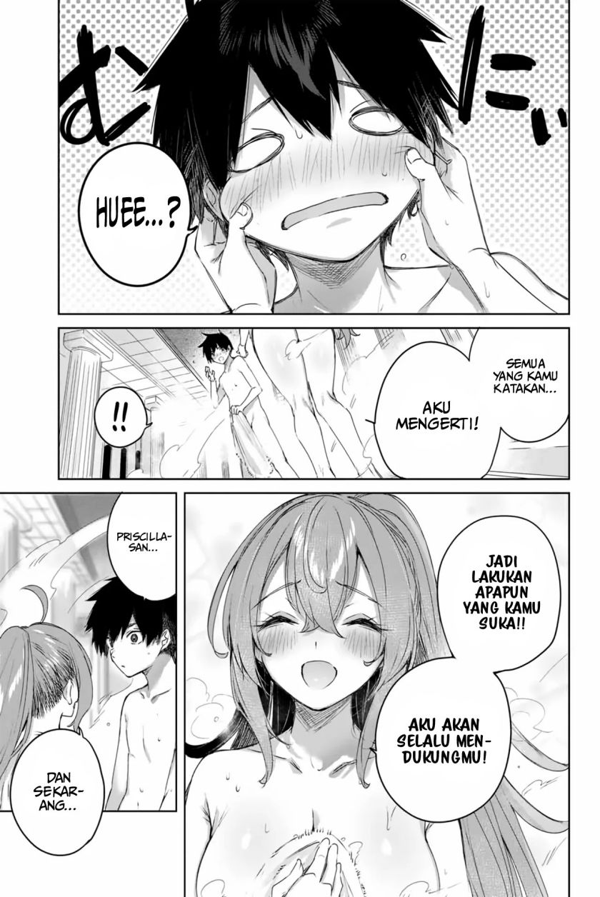 Henkyou no Yakushi, Miyako de S Rank Boukensha to naru Chap 7 - Next Chap 8