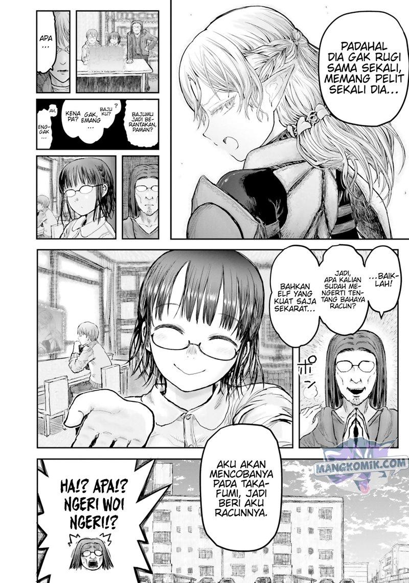 Isekai Ojisan Chap 13.5 - Next Chap 14.5