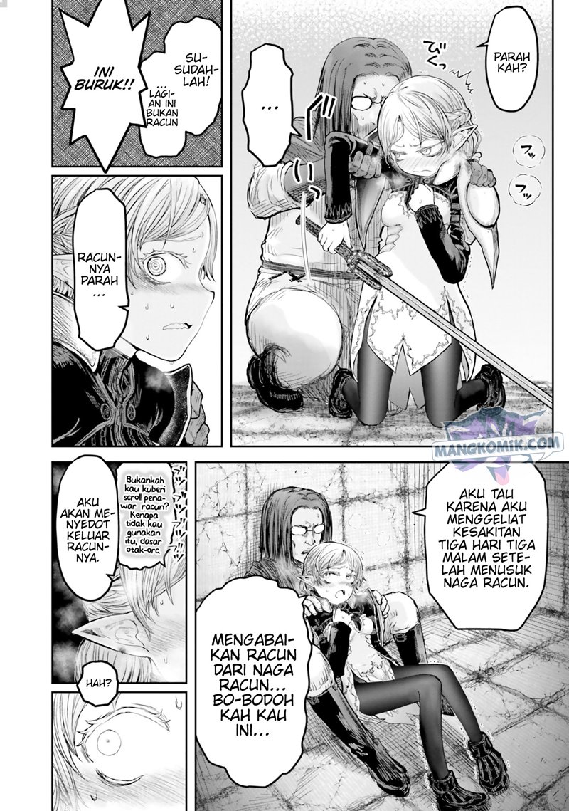Isekai Ojisan Chap 13.5 - Next Chap 14.5