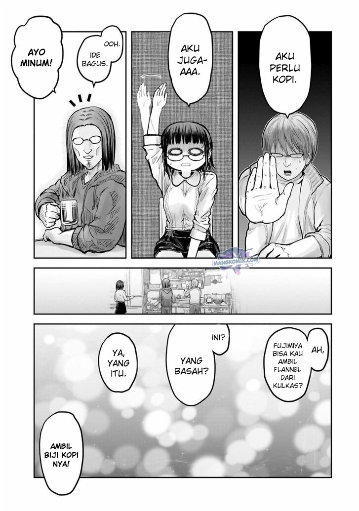 Isekai Ojisan Chap 14.5 - Next Chap 15.5