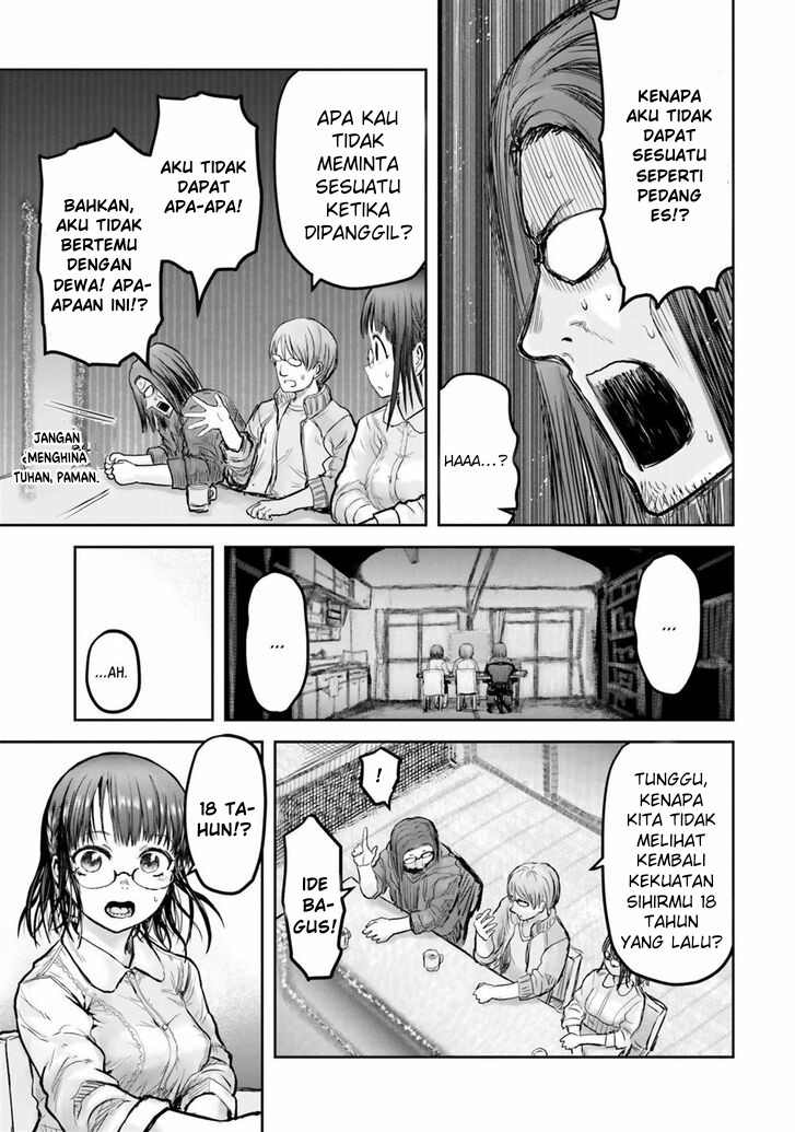 Isekai Ojisan Chap 14.5 - Next Chap 15.5