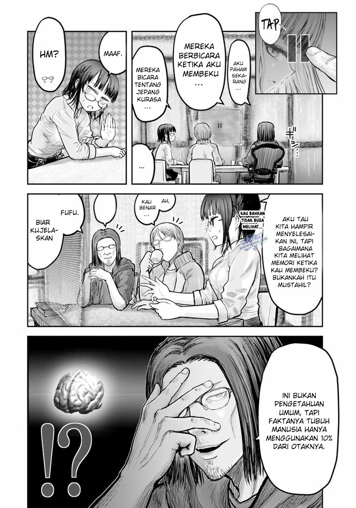 Isekai Ojisan Chap 14 - Next Chap 15
