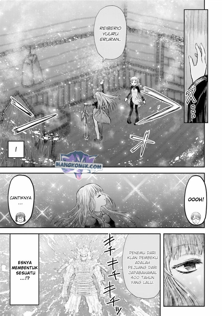 Isekai Ojisan Chap 14 - Next Chap 15
