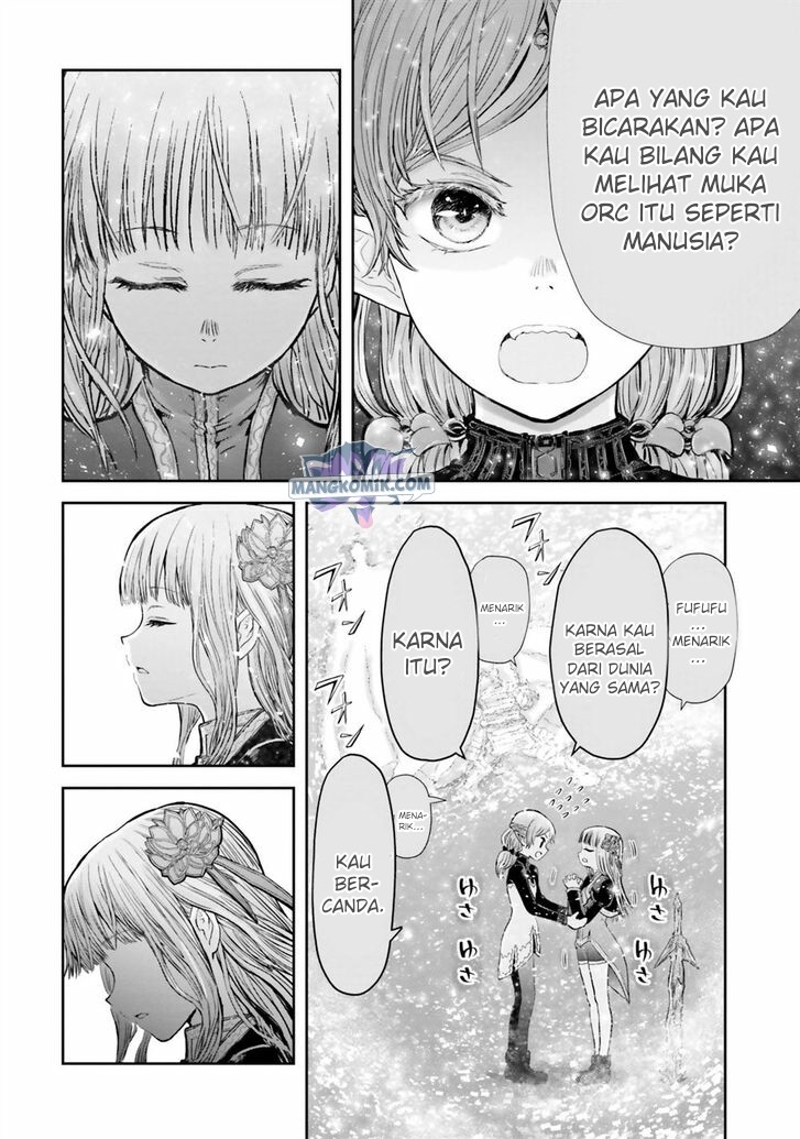 Isekai Ojisan Chap 14 - Next Chap 15