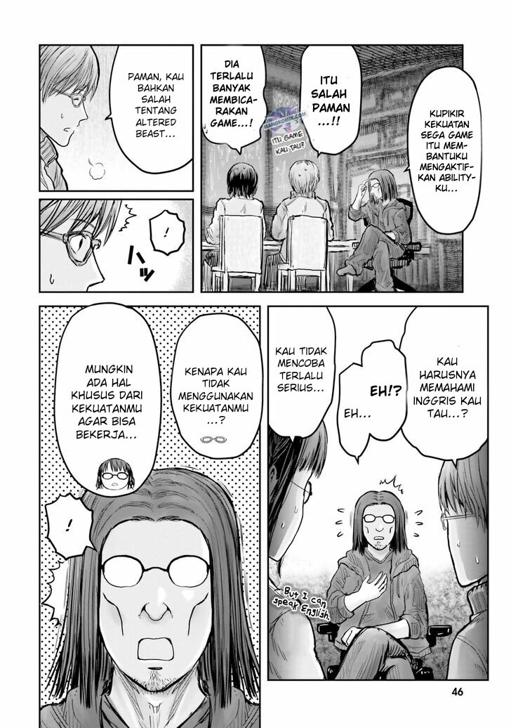 Isekai Ojisan Chap 15.1 - Next Chap 16.1