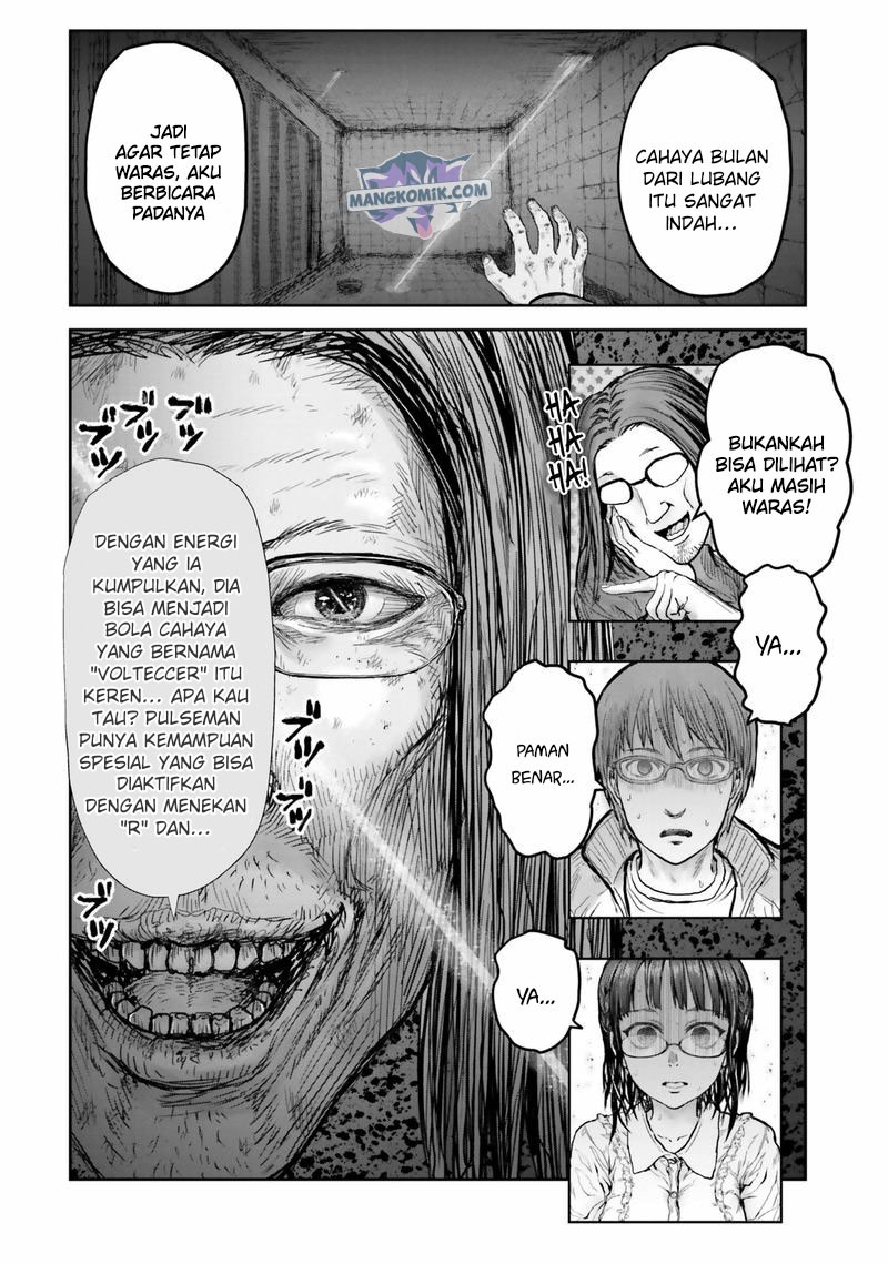 Isekai Ojisan Chap 15.1 - Next Chap 16.1