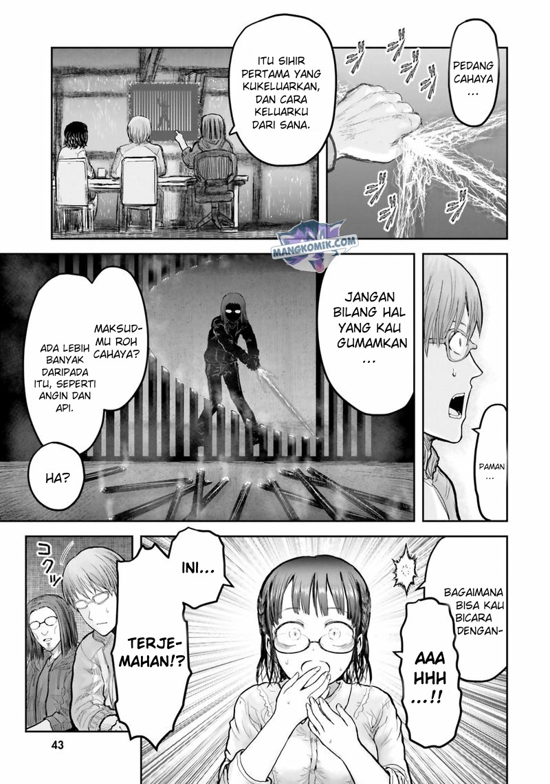 Isekai Ojisan Chap 15.1 - Next Chap 16.1
