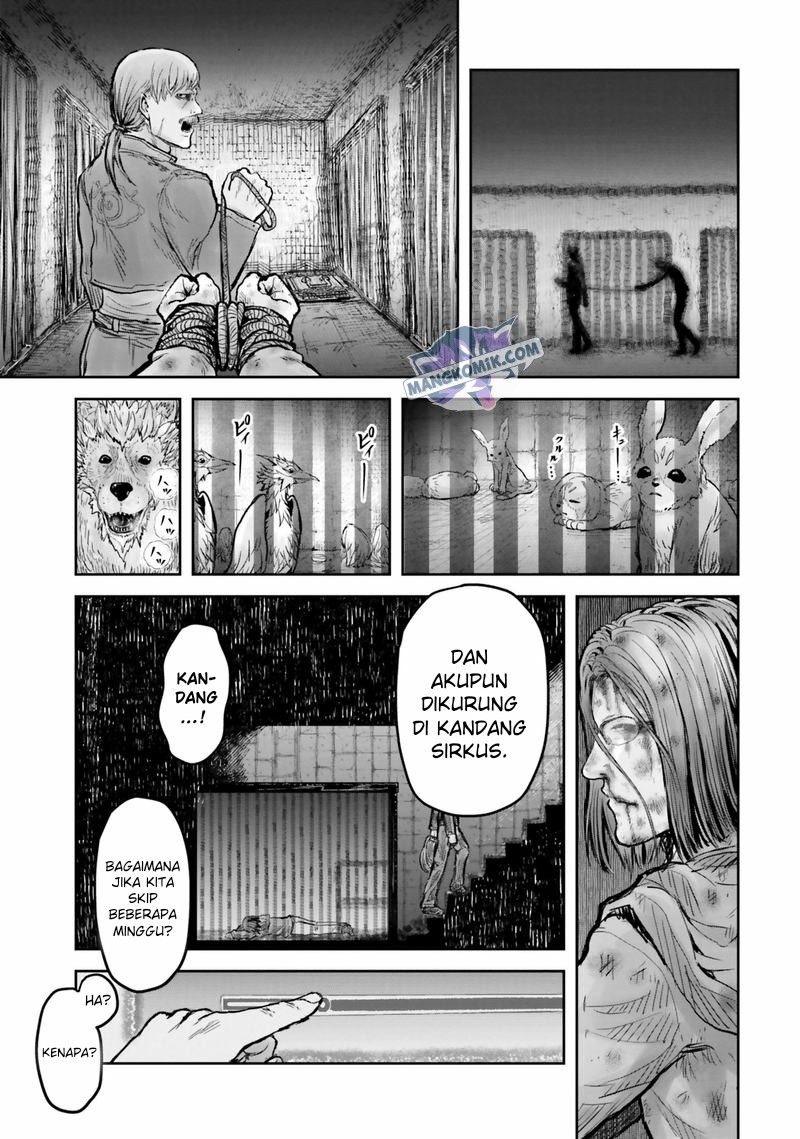 Isekai Ojisan Chap 15.1 - Next Chap 16.1