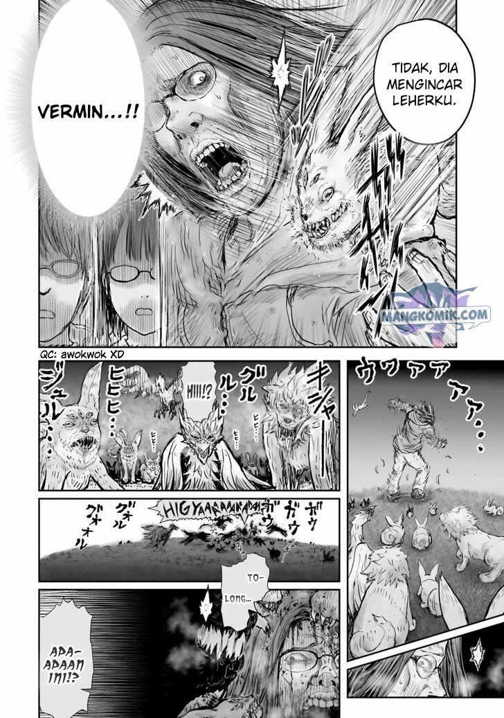 Isekai Ojisan Chap 15.2 - Next Chap 16.2