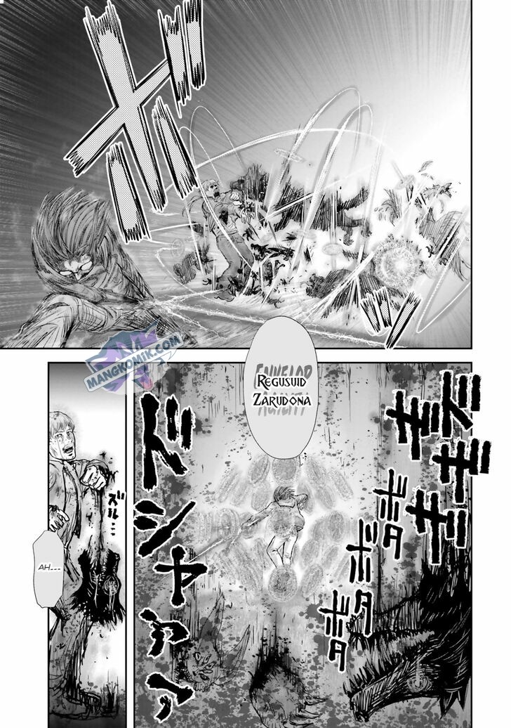 Isekai Ojisan Chap 15.2 - Next Chap 16.2