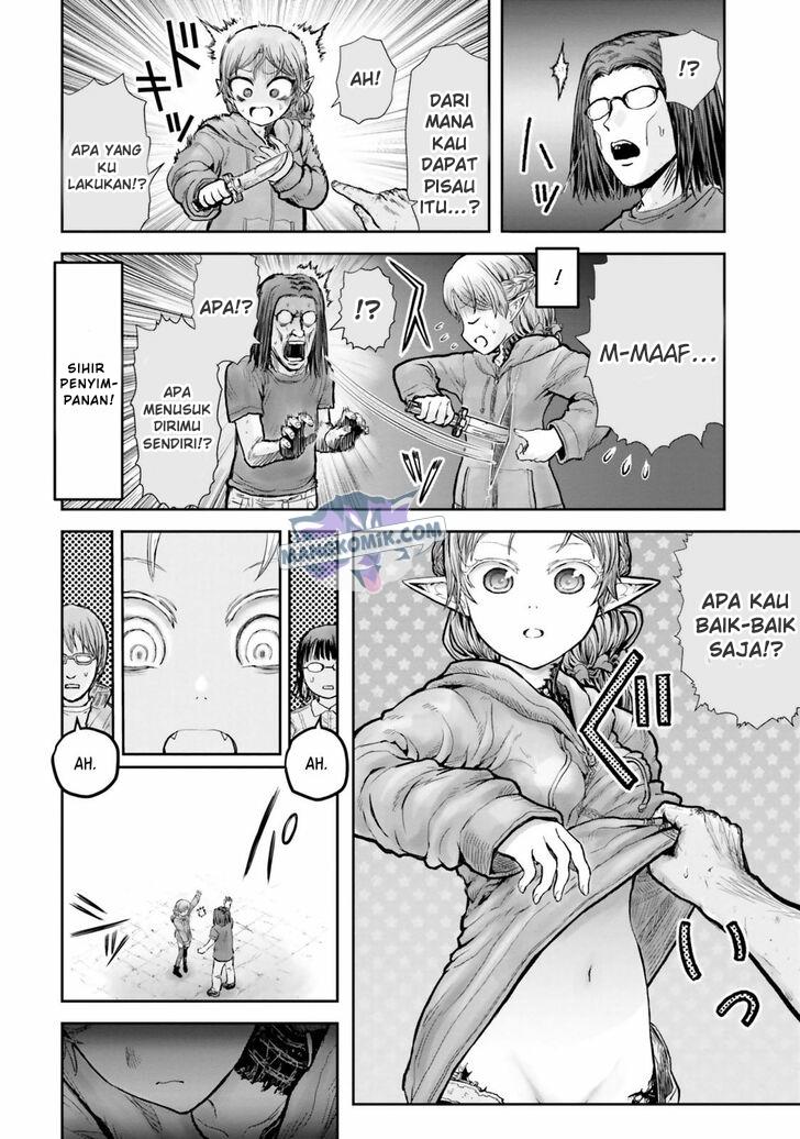 Isekai Ojisan Chap 16 - Next Chap 17