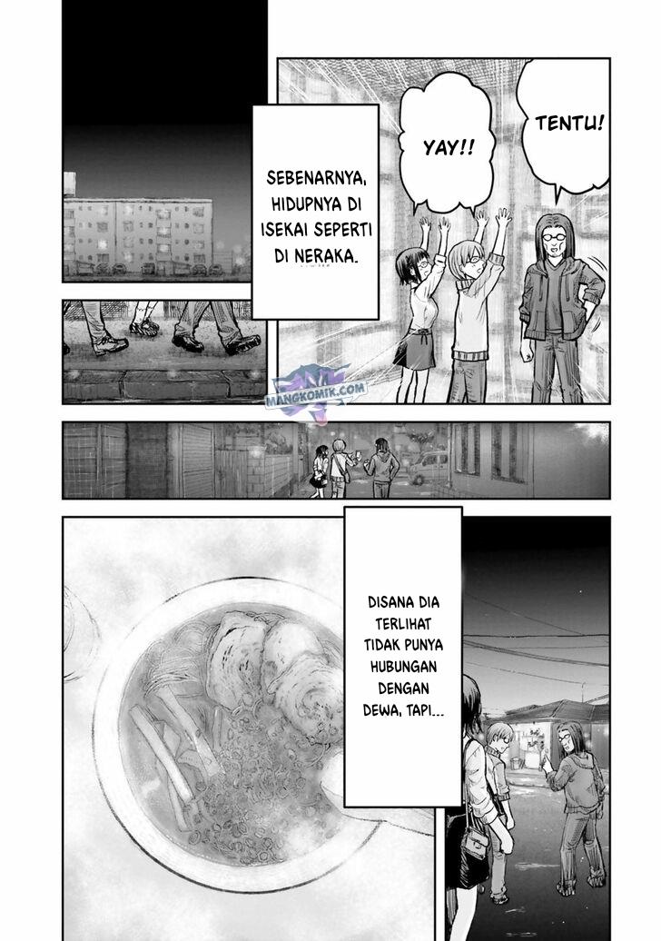 Isekai Ojisan Chap 16 - Next Chap 17