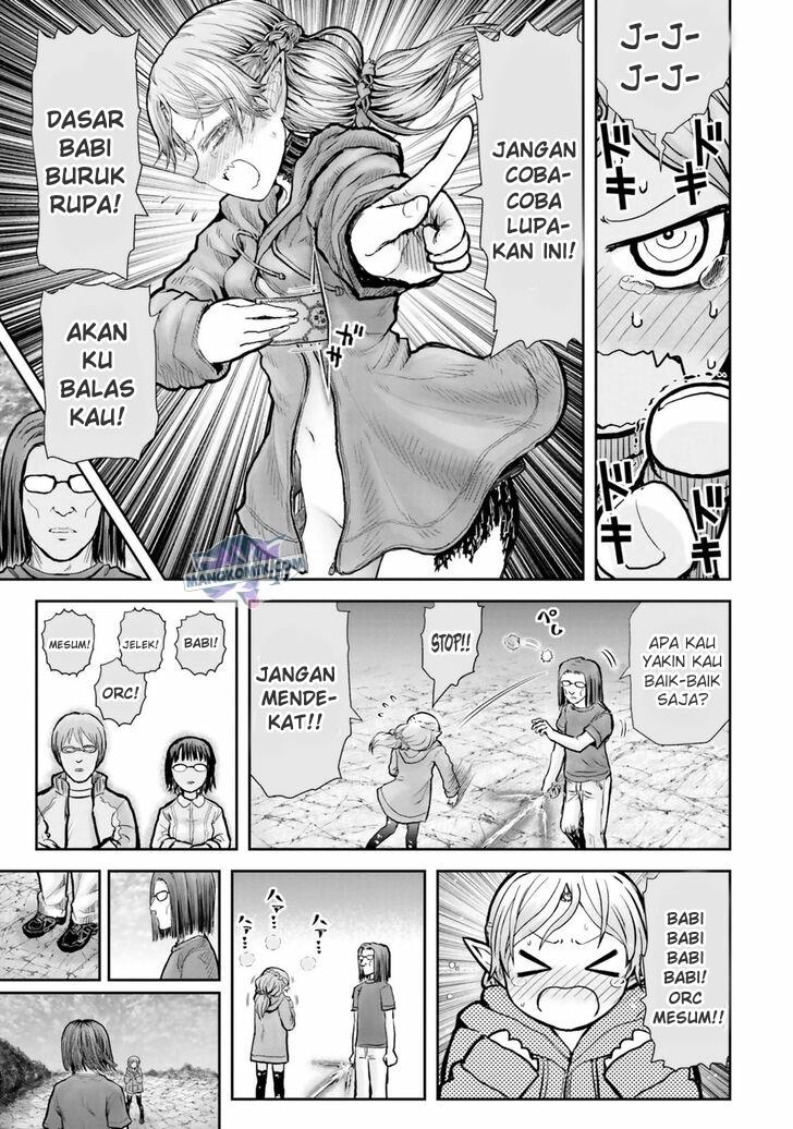 Isekai Ojisan Chap 16 - Next Chap 17