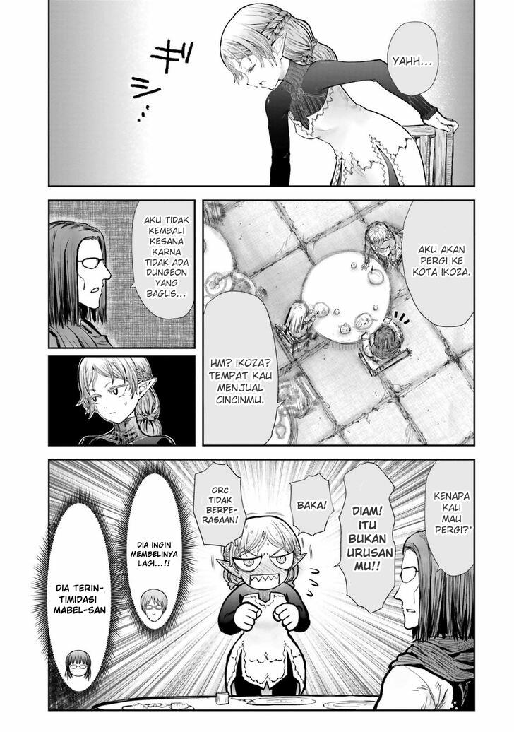 Isekai Ojisan Chap 16 - Next Chap 17