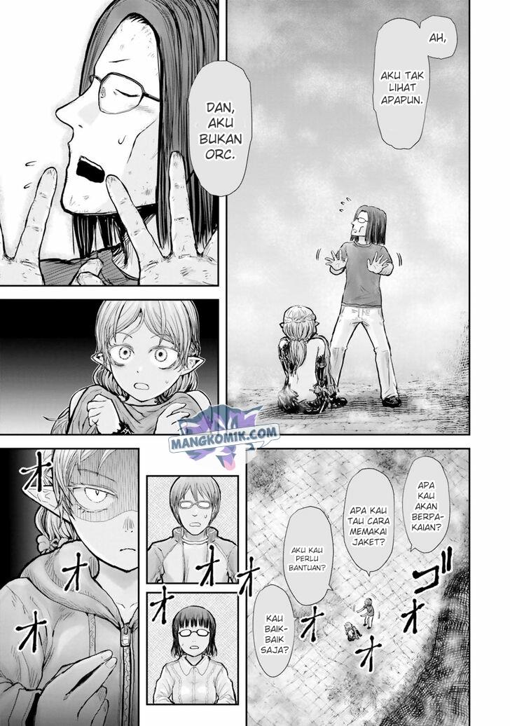 Isekai Ojisan Chap 16 - Next Chap 17