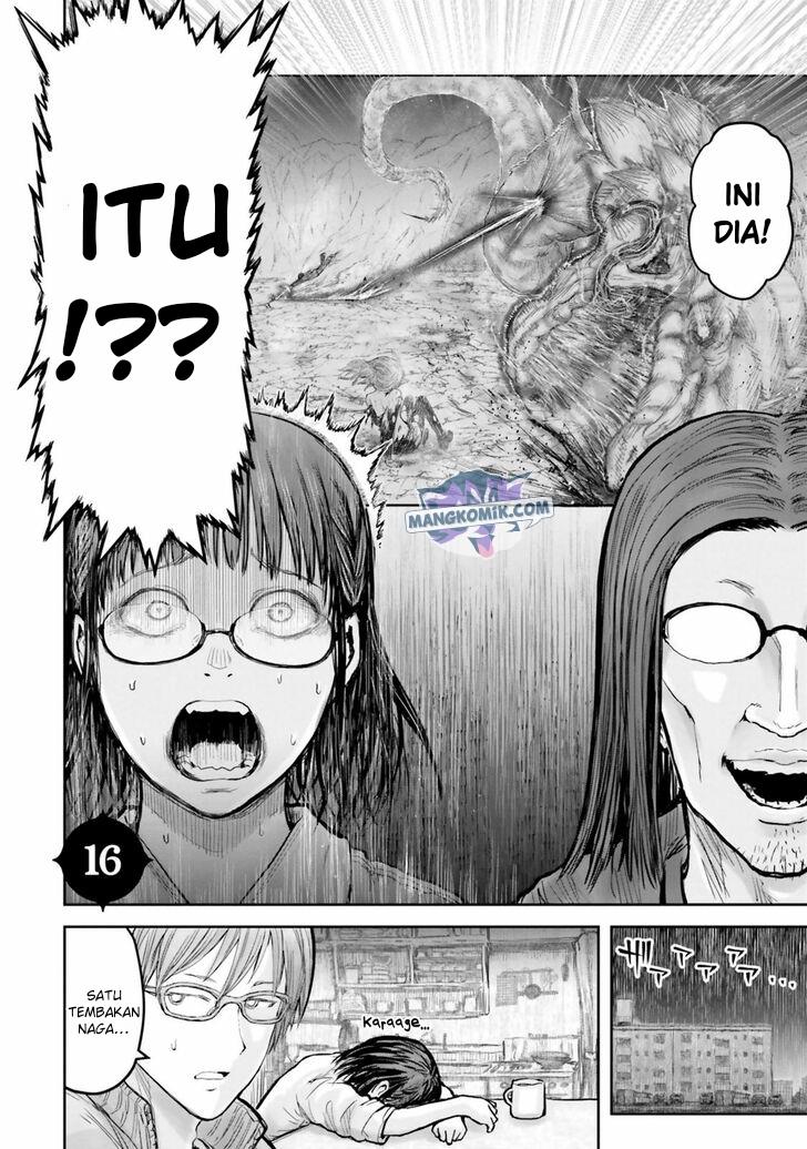 Isekai Ojisan Chap 16 - Next Chap 17