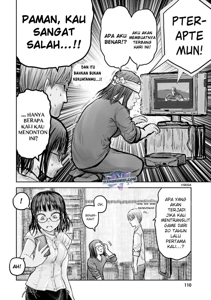 Isekai Ojisan Chap 17 - Next Chap 18