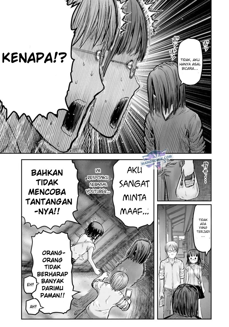 Isekai Ojisan Chap 17 - Next Chap 18