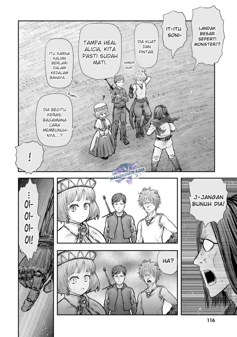 Isekai Ojisan Chap 17 - Next Chap 18