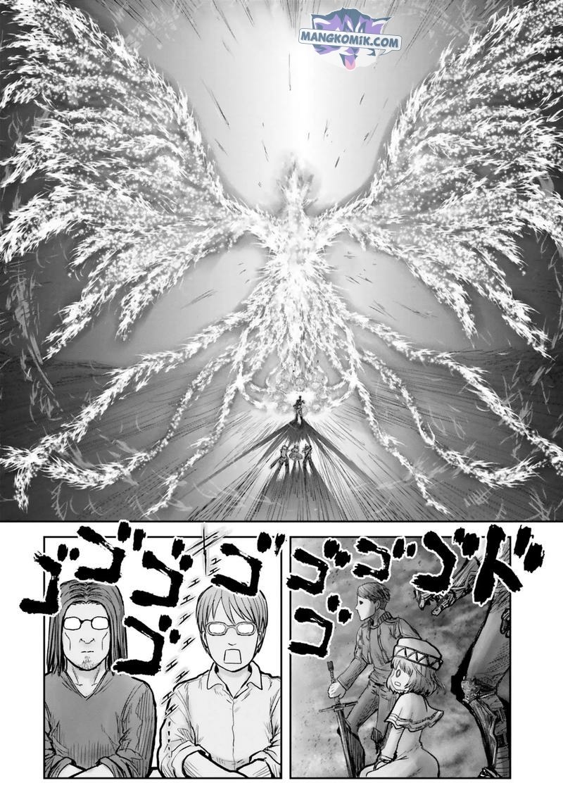 Isekai Ojisan Chap 17 - Next Chap 18