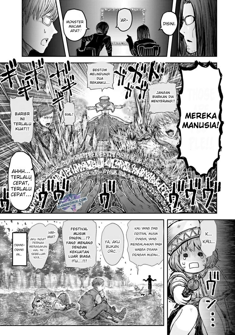 Isekai Ojisan Chap 17 - Next Chap 18