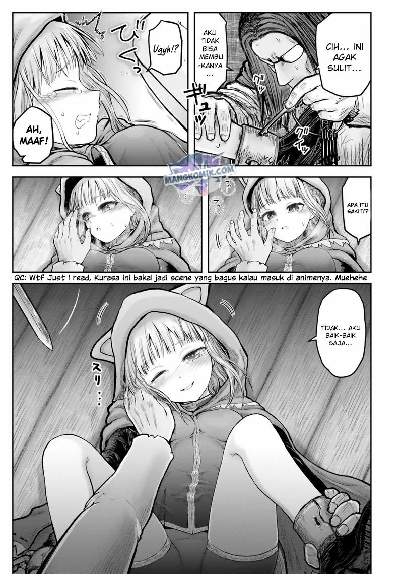 Isekai Ojisan Chap 18.5 - Next Chap 19.5