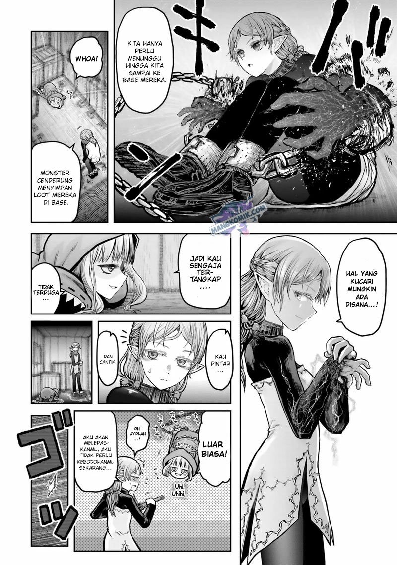 Isekai Ojisan Chap 18.5 - Next Chap 19.5