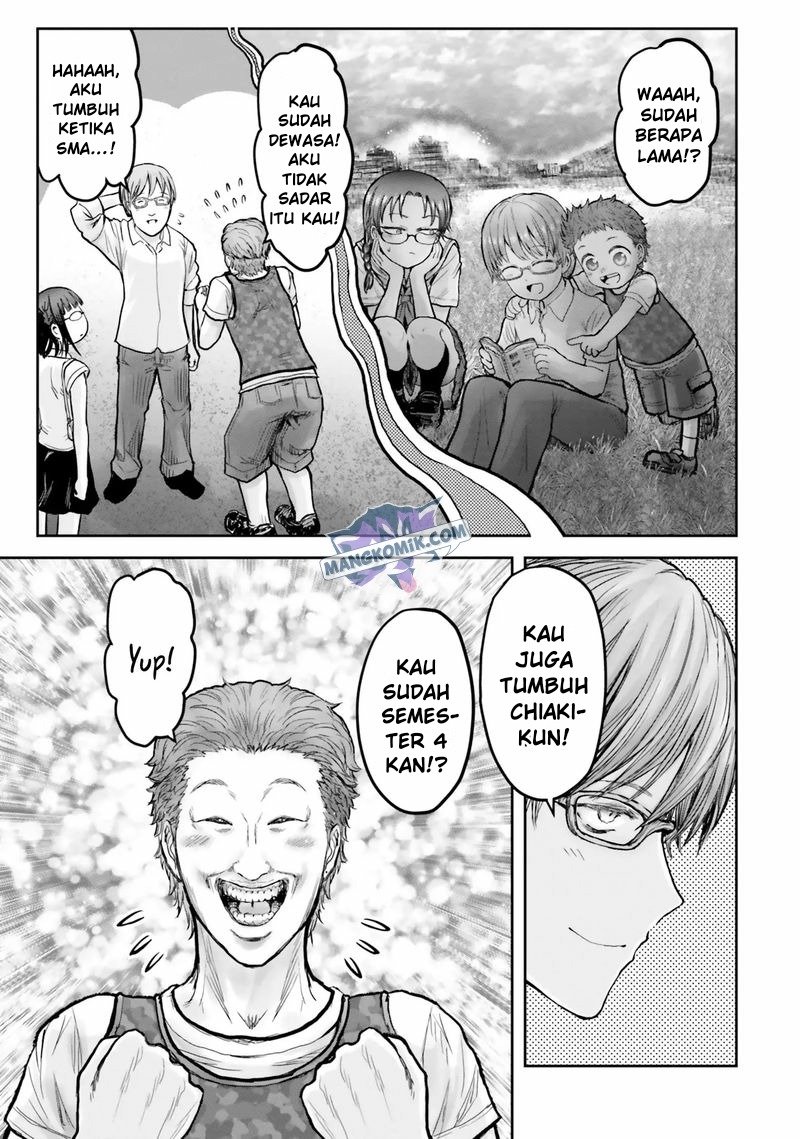 Isekai Ojisan Chap 18 - Next Chap 19