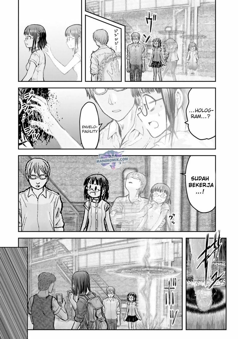 Isekai Ojisan Chap 18 - Next Chap 19