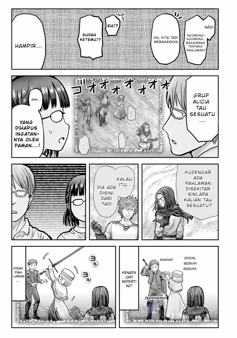 Isekai Ojisan Chap 18 - Next Chap 19