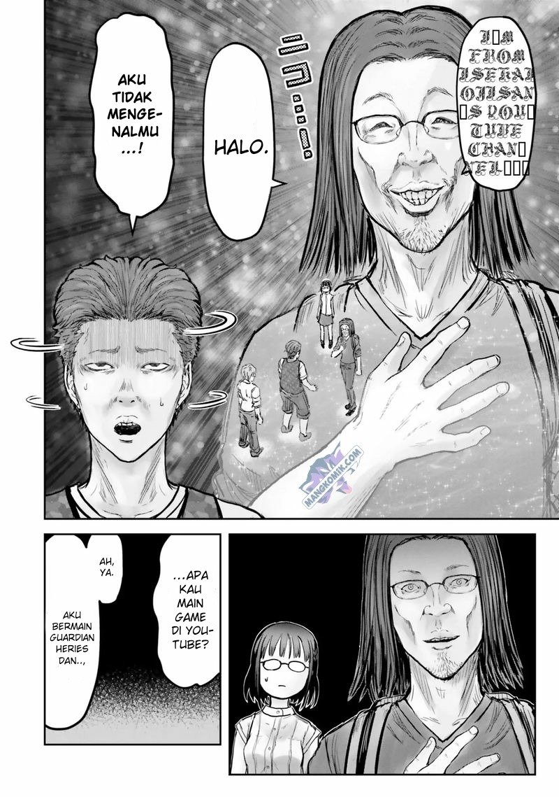Isekai Ojisan Chap 18 - Next Chap 19