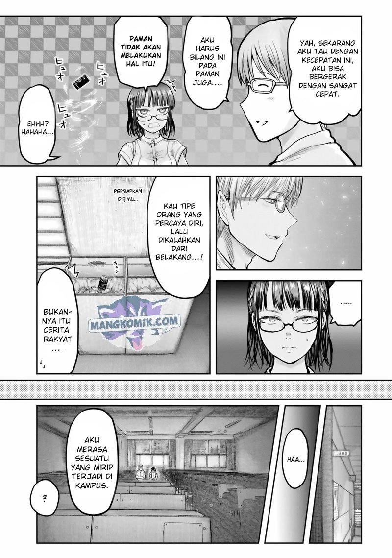 Isekai Ojisan Chap 18 - Next Chap 19