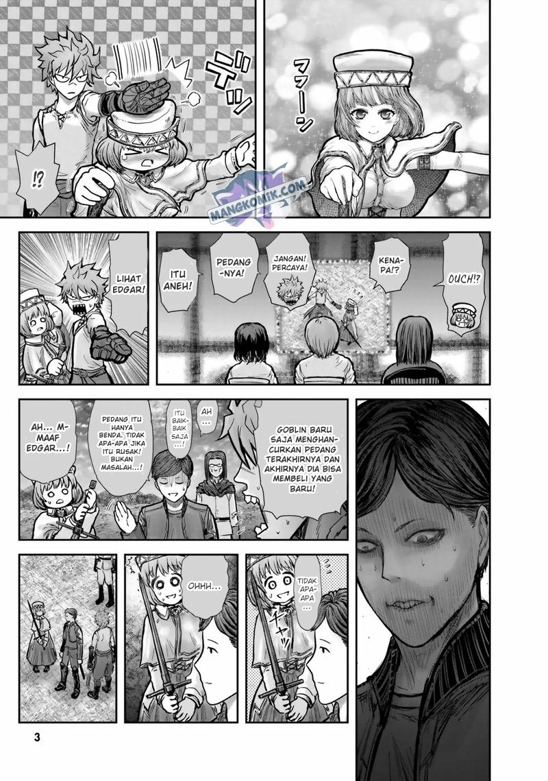 Isekai Ojisan Chap 19 - Next Chap 20