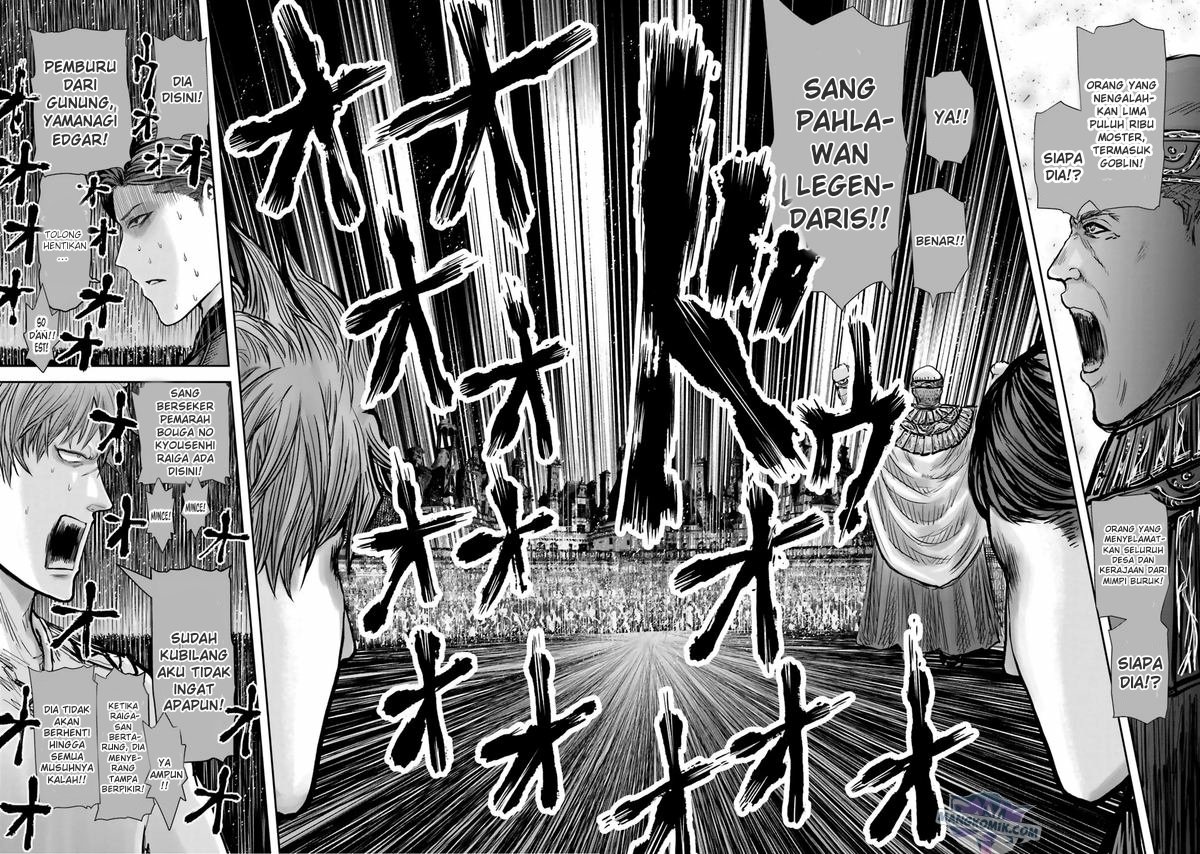 Isekai Ojisan Chap 19 - Next Chap 20